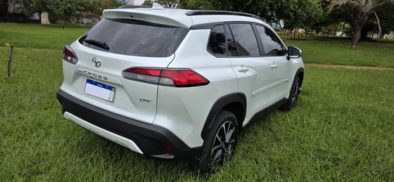 TOYOTA COROLLA CROSS 2.0 VVT-IE FLEX XRE DIRECT SHIFT
